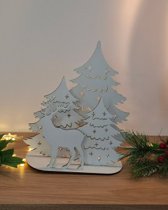 Stalak - Jelen u Čarobnoj Šumi