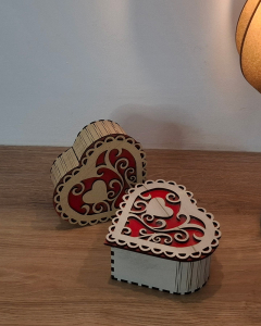 Ukrasna kutija - Lea