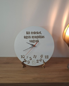 Drveni sat -  Kit érdekel, úgyis nyugdíjas vagyok/ Koga briga, penzioner sam