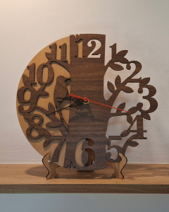 Drveni sat - 