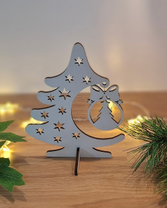 Stalak - Jelka sa ornamentom