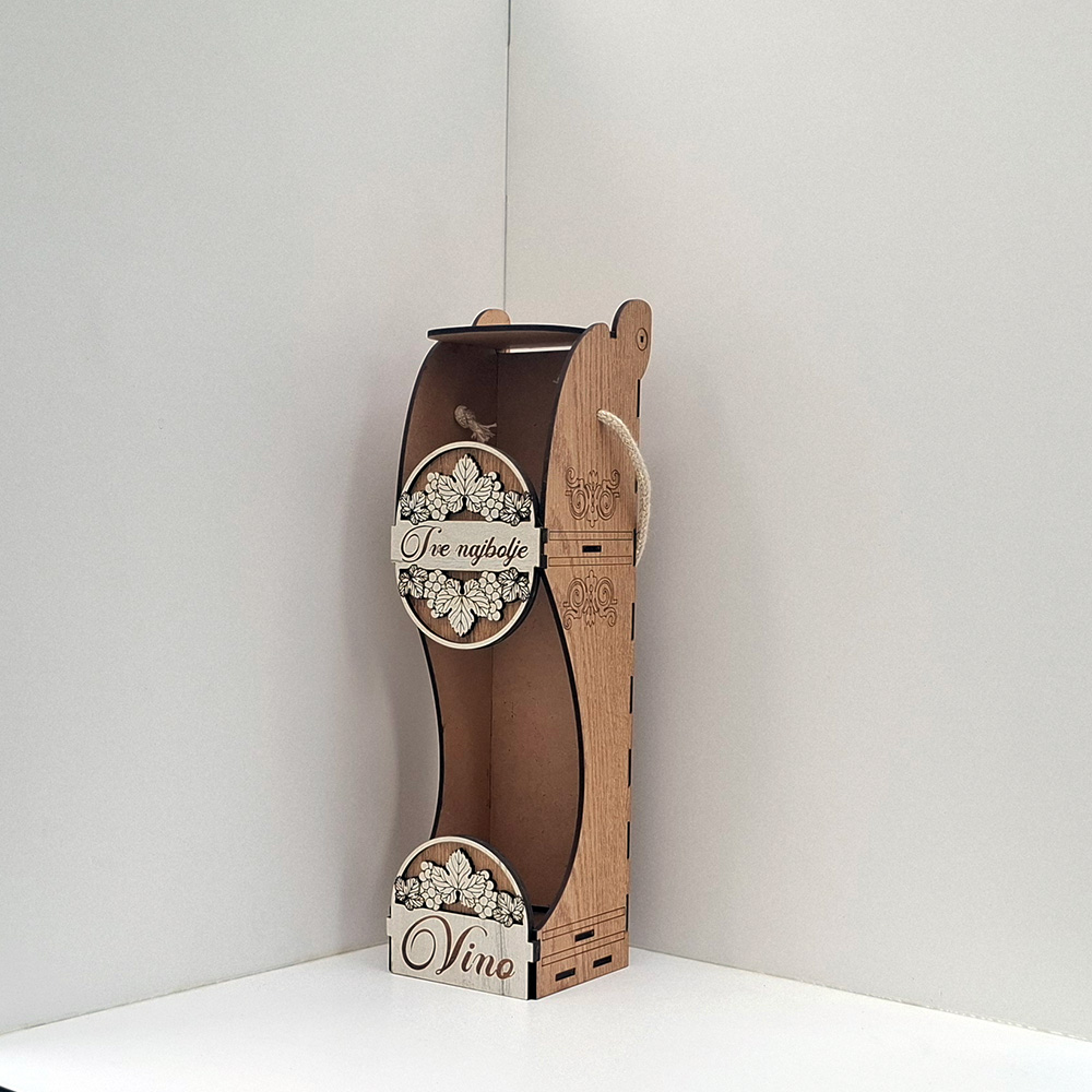 Kutija za vino - Wine box
