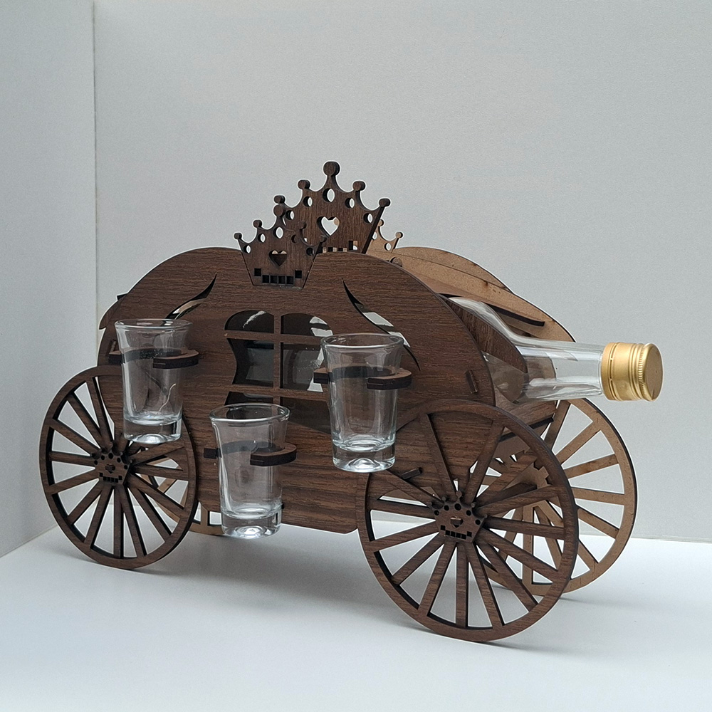 Mini bar - Pepeljuga
