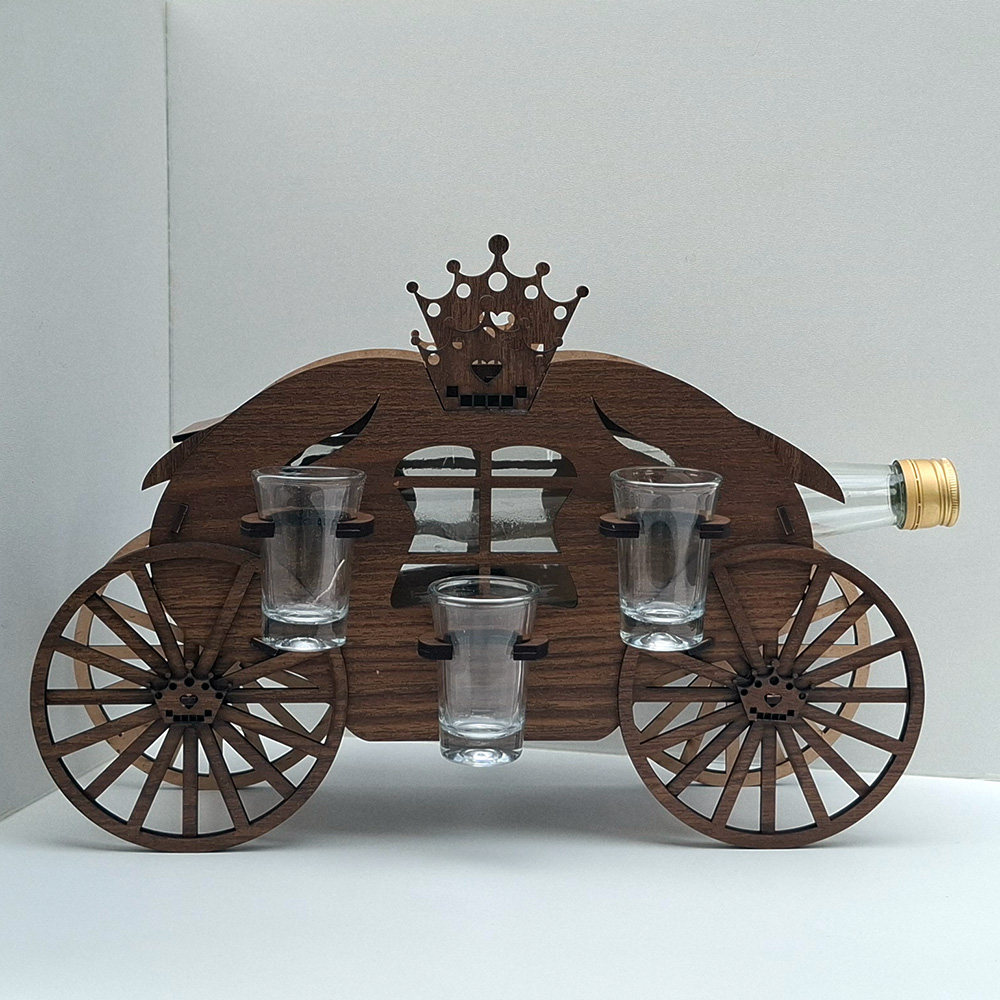 Mini bar - Pepeljuga