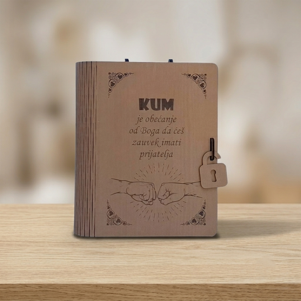 Knjiga Bar - Kum #2