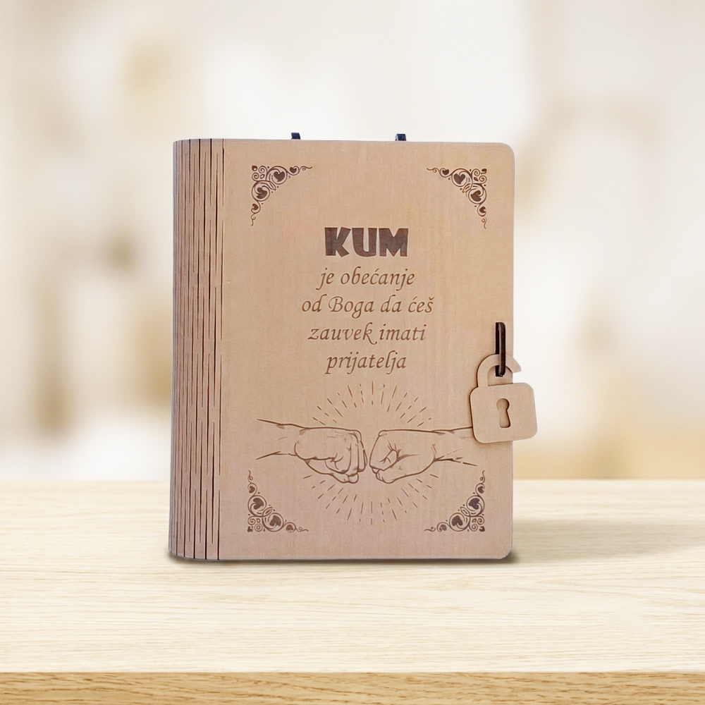 Knjiga Bar - Kum #2