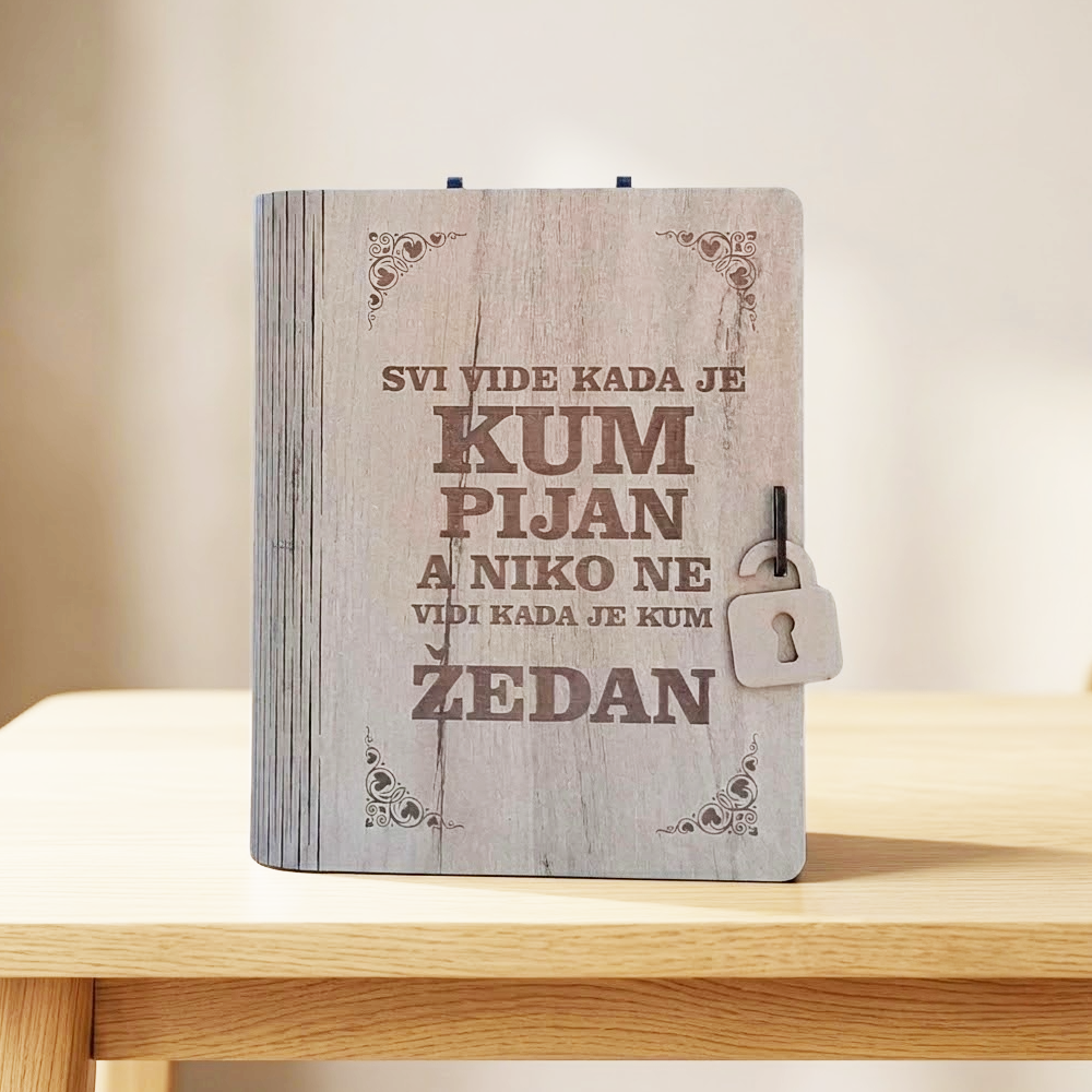 Knjiga Bar - Kum #1