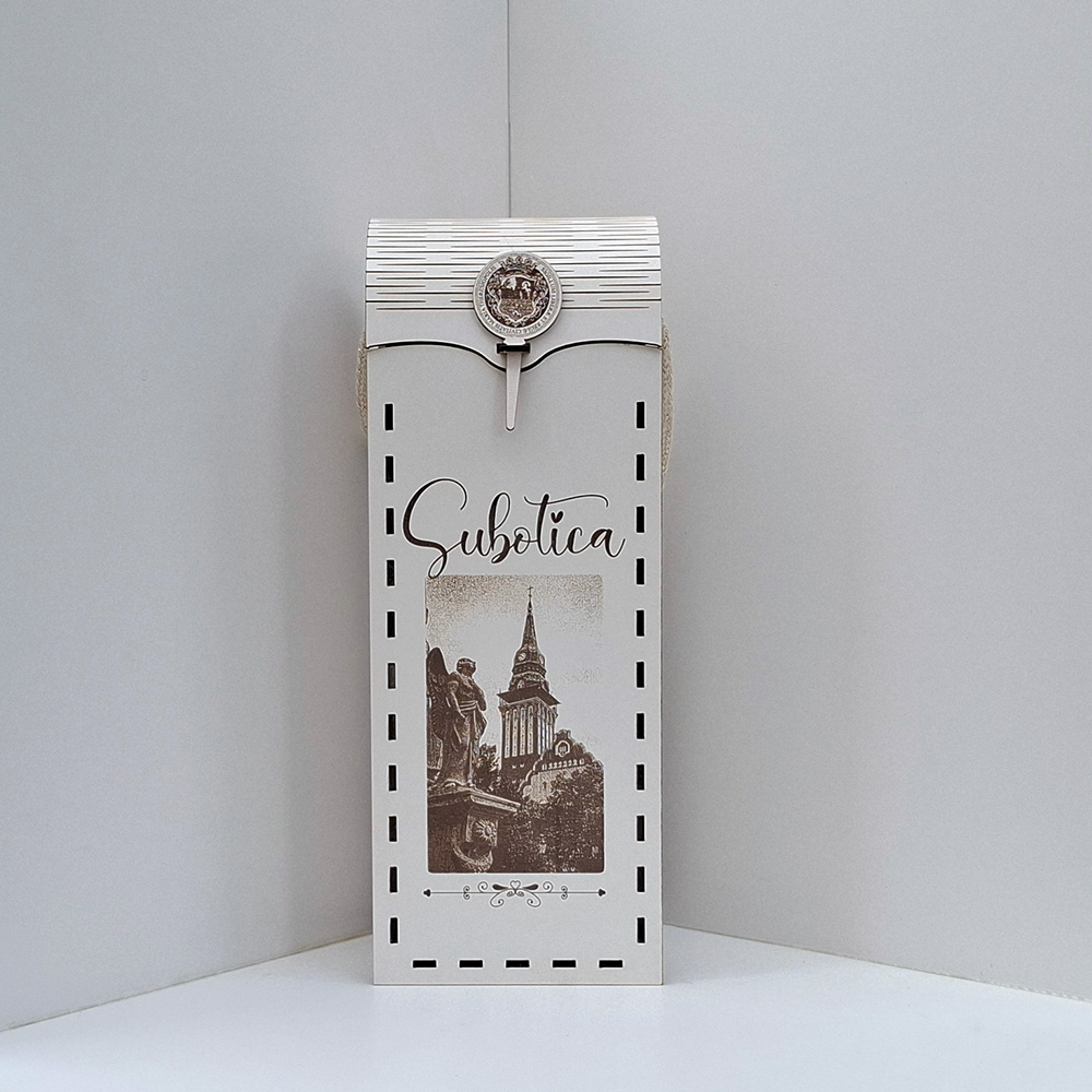 Kutija za piće - Subotica