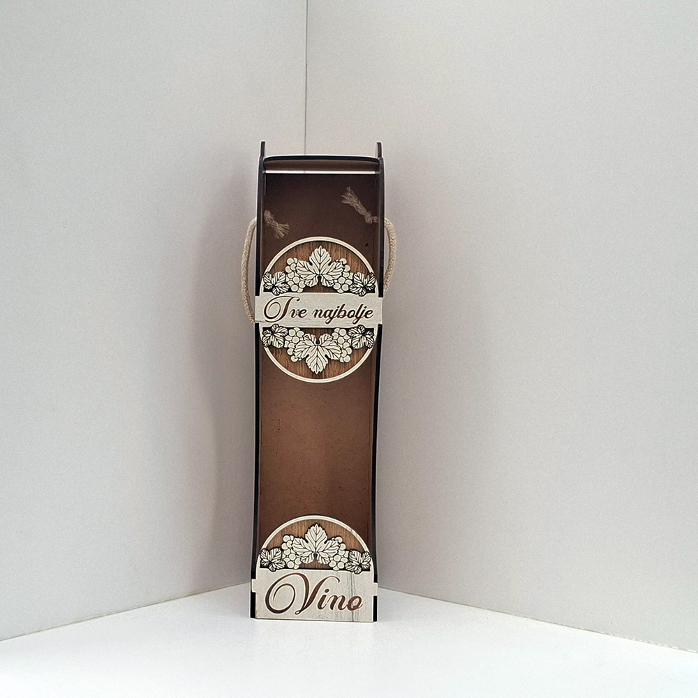 Kutija za vino - Wine box