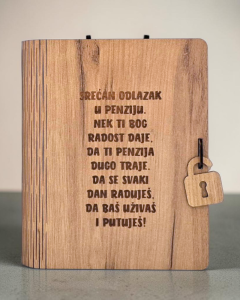 Knjiga Bar - Srećan odlazak u penziju