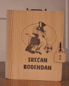 Knjiga Bar - Broj Jedan