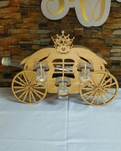 Mini bar - Pepeljuga