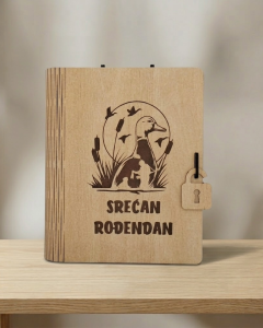 Knjiga Bar - Srećan rođendan Za lovce