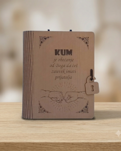 Knjiga Bar - Kum #2