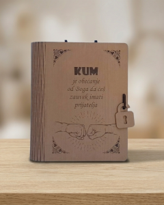 Knjiga Bar - Kum #2