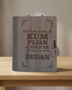 Knjiga Bar - Kum #1