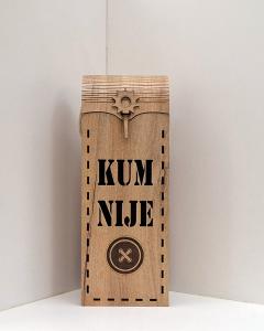 Kutija za piće - Kum nije dugme
