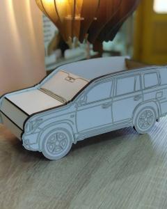 Kutija - Automobil
