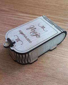 Kutija za USB  v1.0
