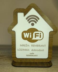 WIFI stalak