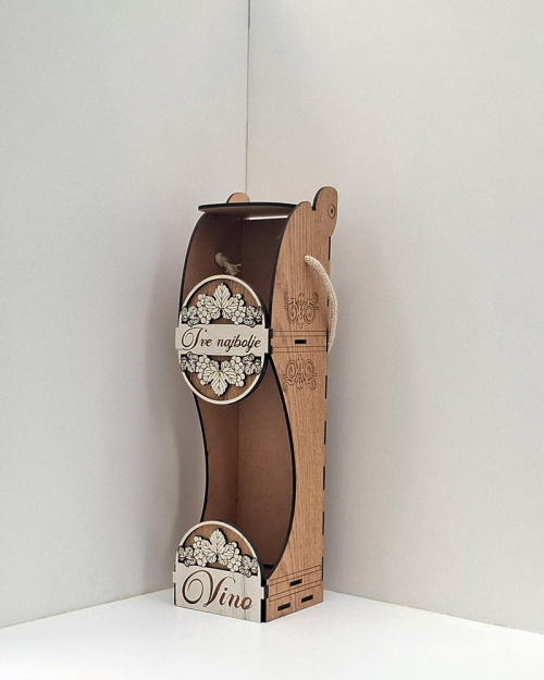 Kutija za vino - Wine box