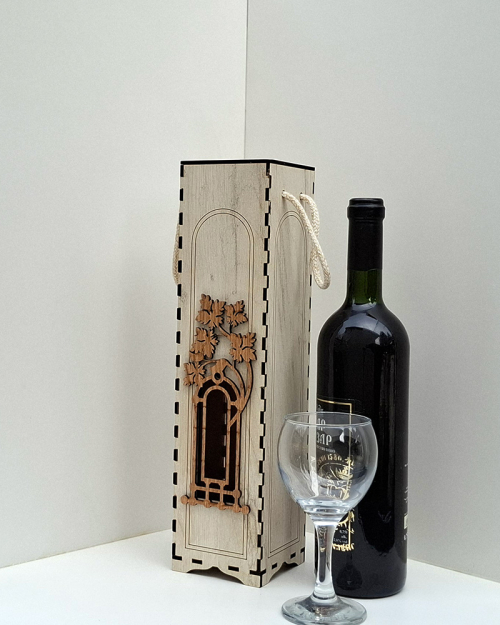 Kutija  za  piće - Loza
