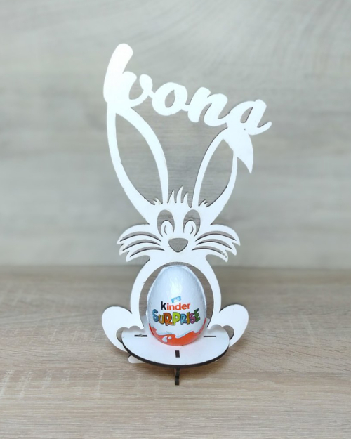 Personalizovani uskršnji zeko