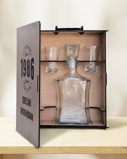 Knjiga Bar - 1986 - Vintage