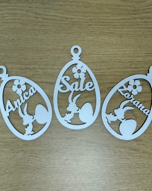 Personalizovano jaje