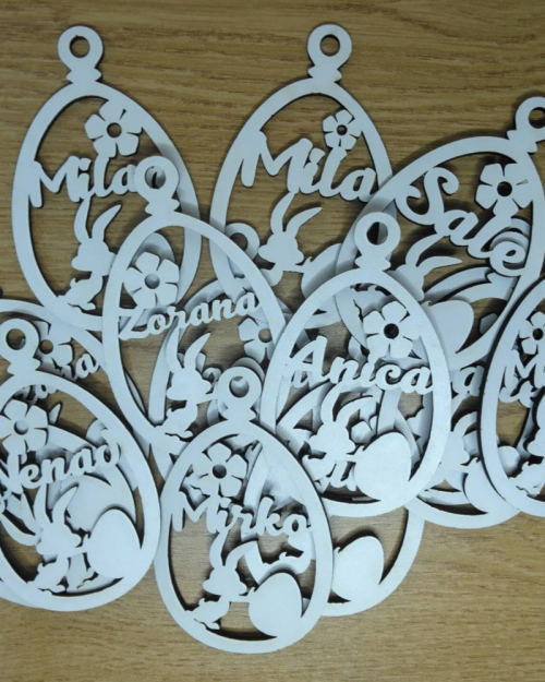 Personalizovano jaje