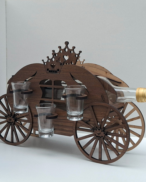 Mini bar - Pepeljuga