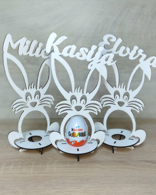 Personalizovani uskršnji zeko