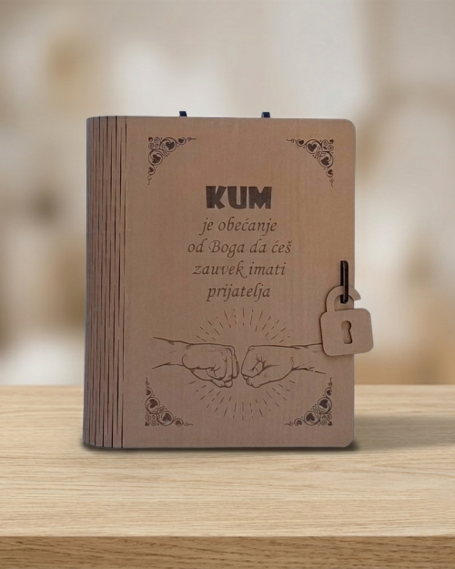 Knjiga Bar - Kum #2