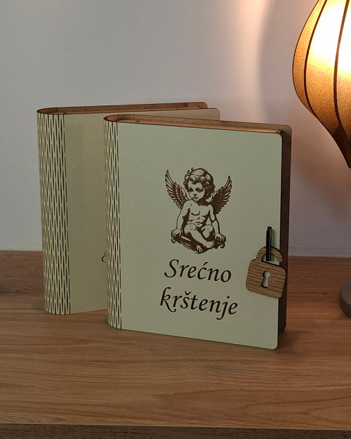 Kutija - Tanka knjiga