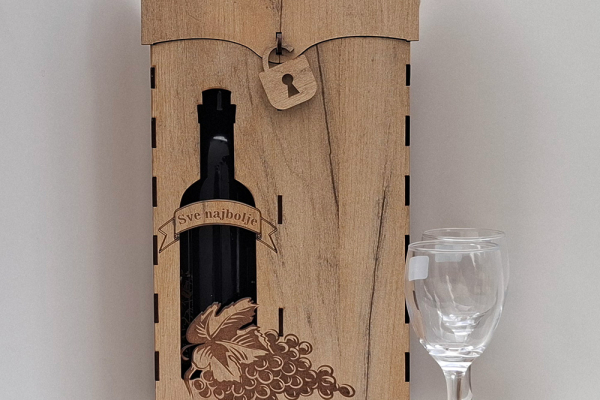 Kada ne znate šta da poklonite, a znate da vole vino